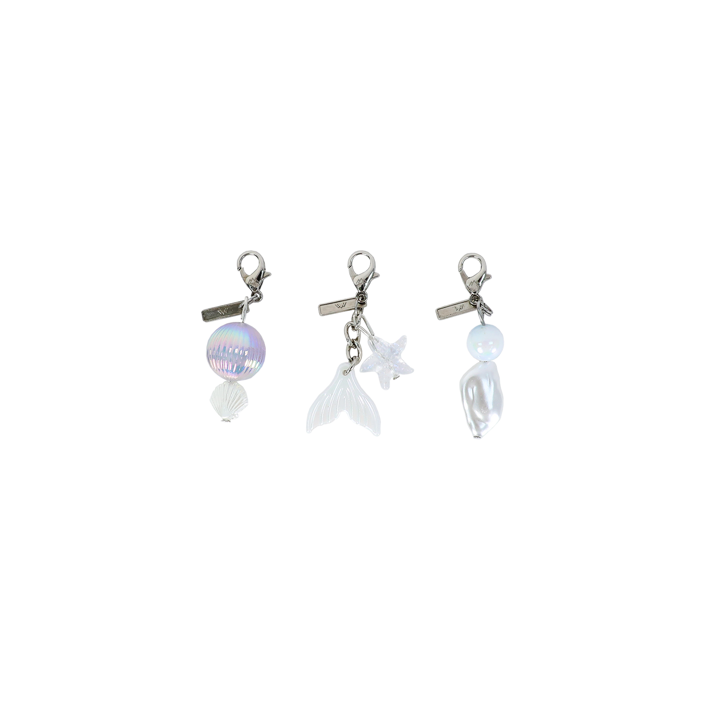 Bag Charms Triton'S Treasure Beyond The Horizon Series Charm