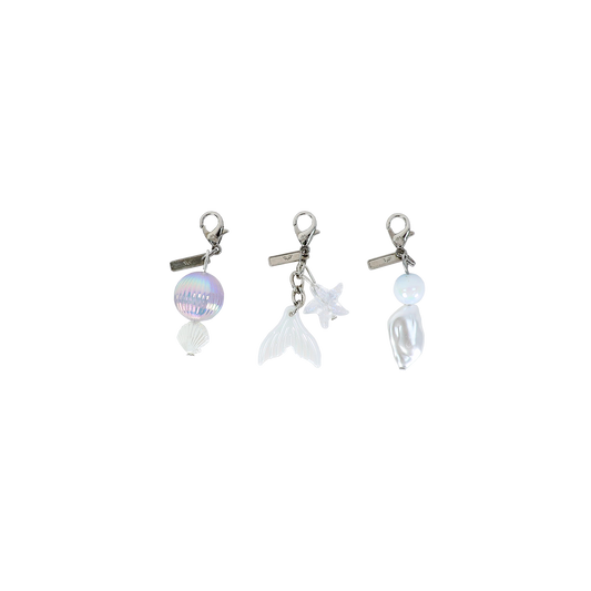 Bag Charms Triton'S Treasure Beyond The Horizon Series Charm