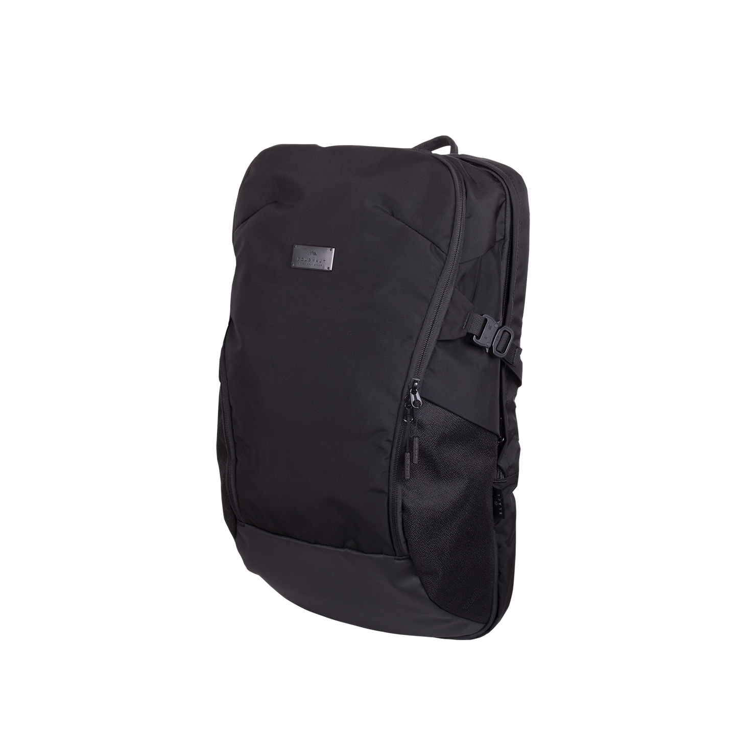 Excel Black Backpack