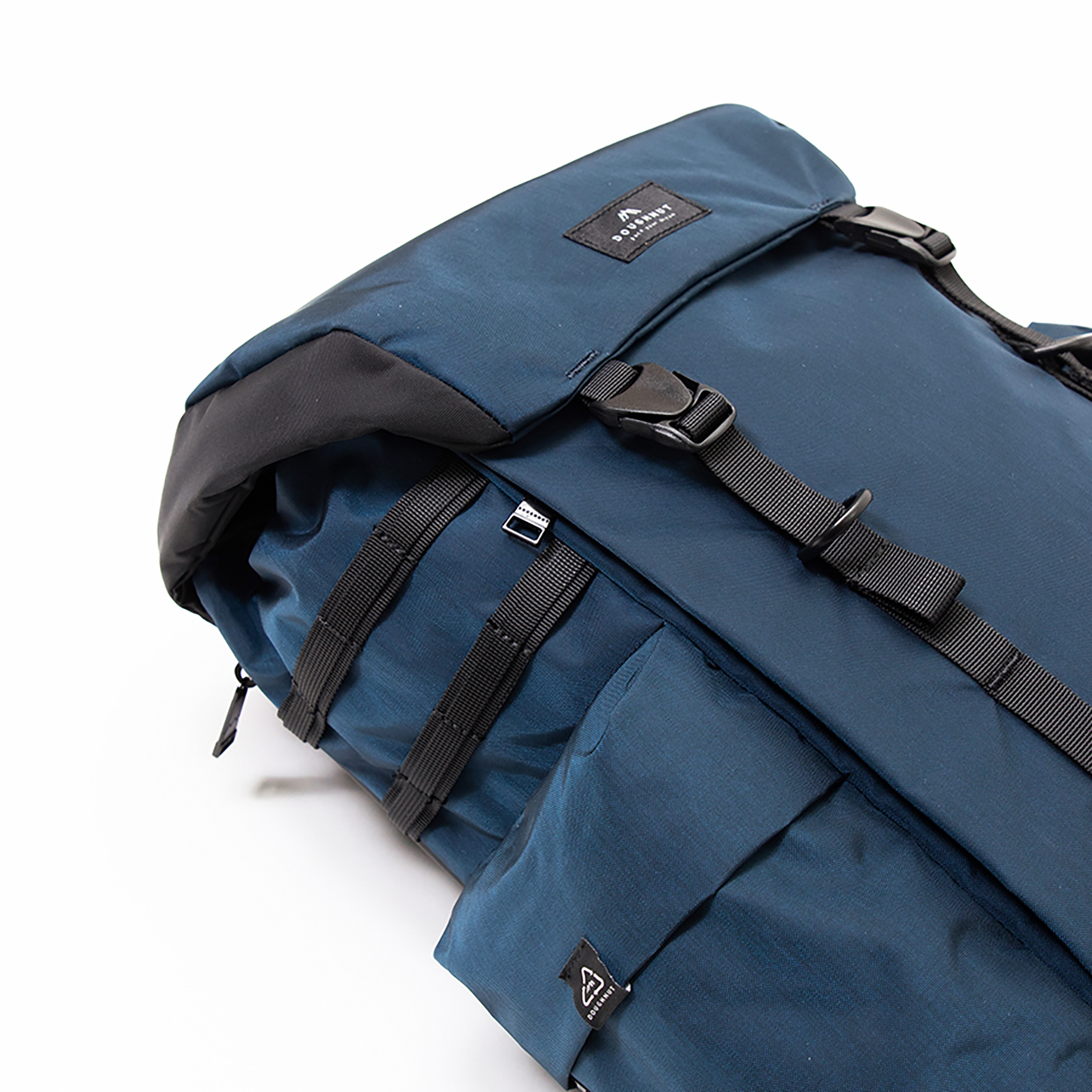 Doughnut Absorb Sustainable Series Backpack - Pacific Blue