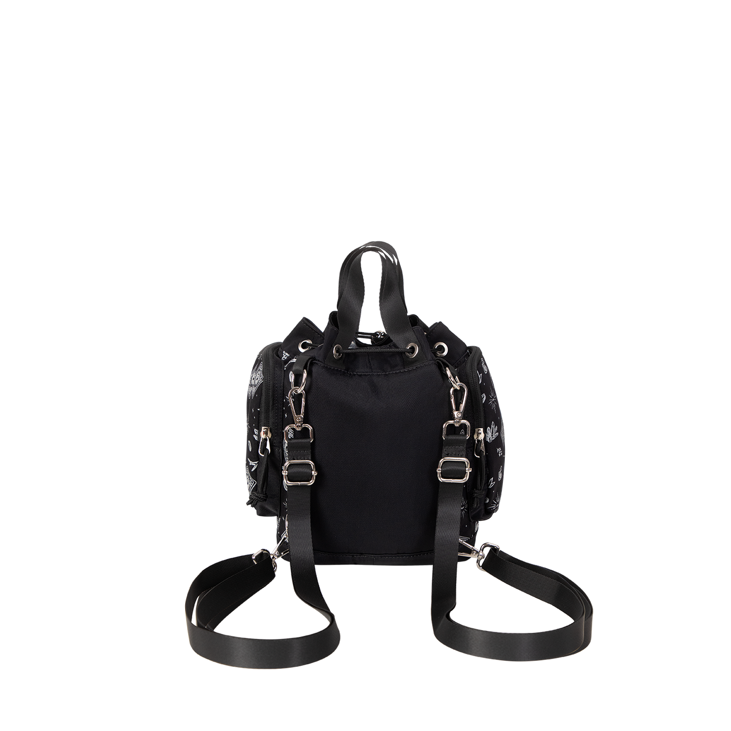 Pyramid Tiny The Mystic Club II Series Backpack