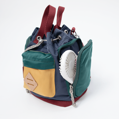 Doughnut sales heritage backpack