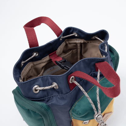 Pyramid Tiny Happy Camper Series Backpack Doughnut Official EU