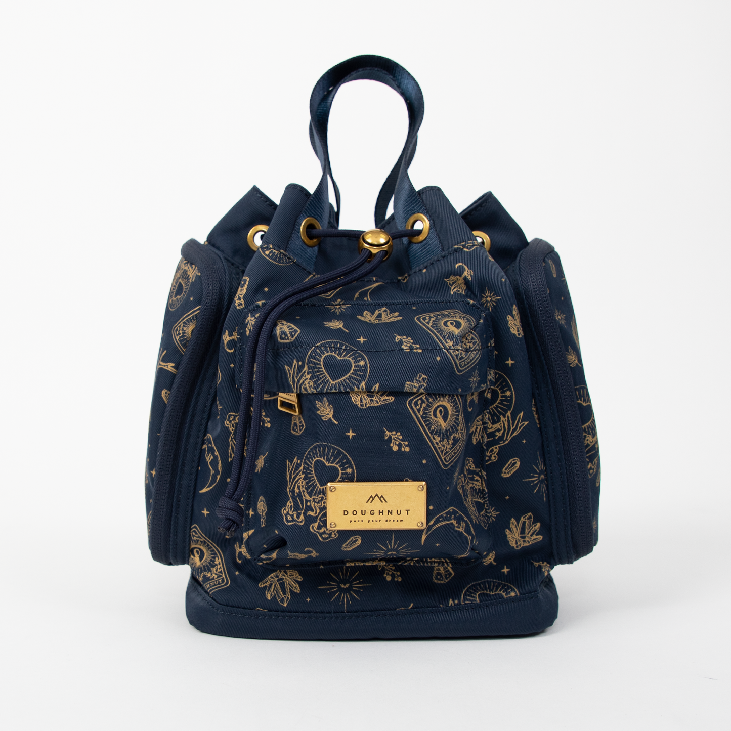 Pyramid Tiny The Mystic Club Series Backpack
