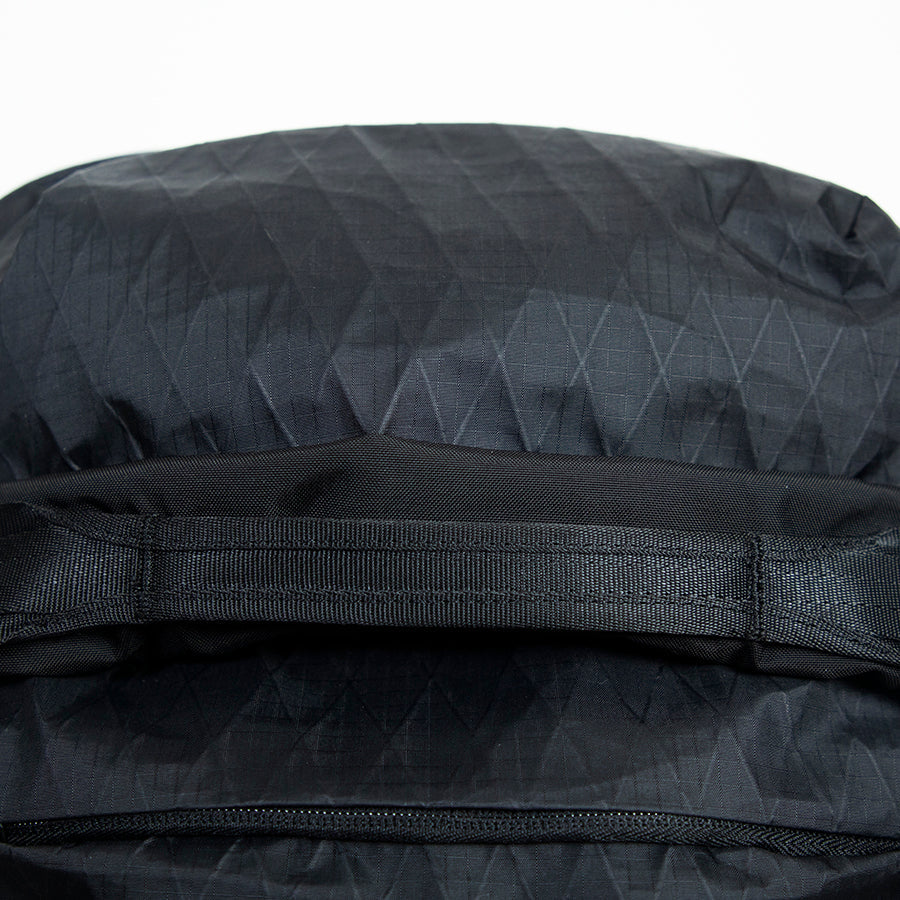 Stargazer Black Backpack