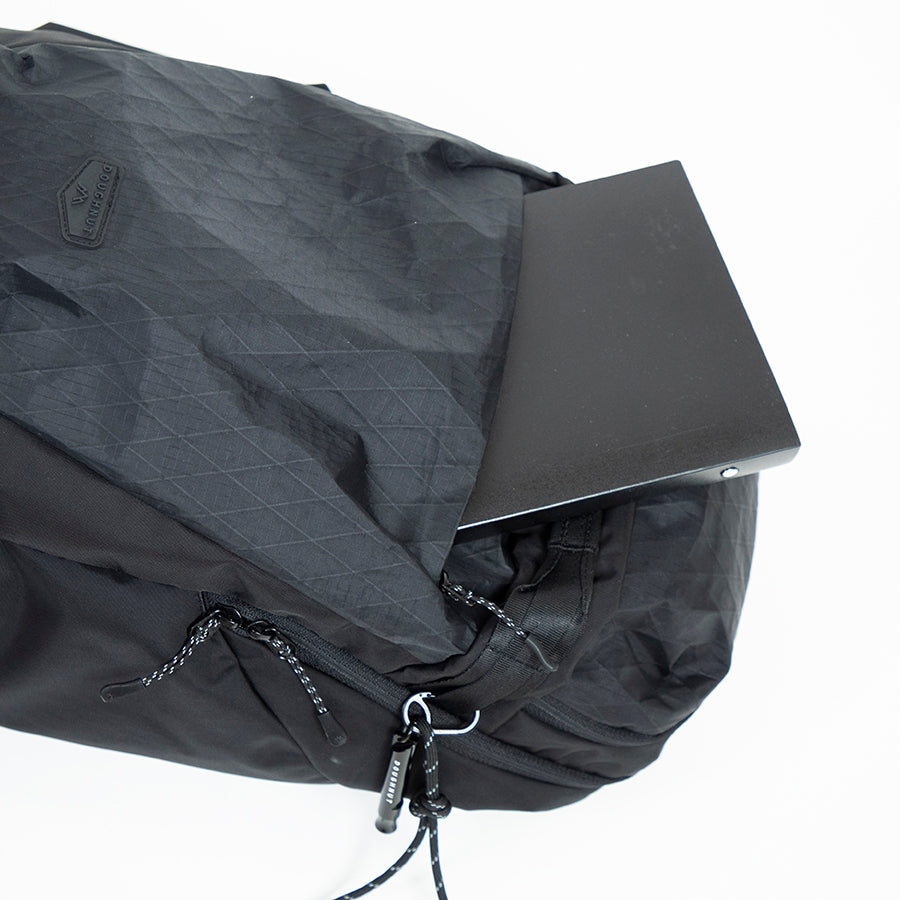 Stargazer Black Backpack