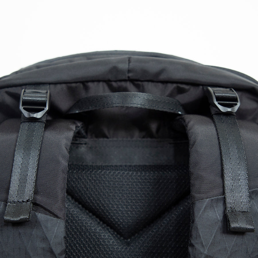 Stargazer Black Backpack