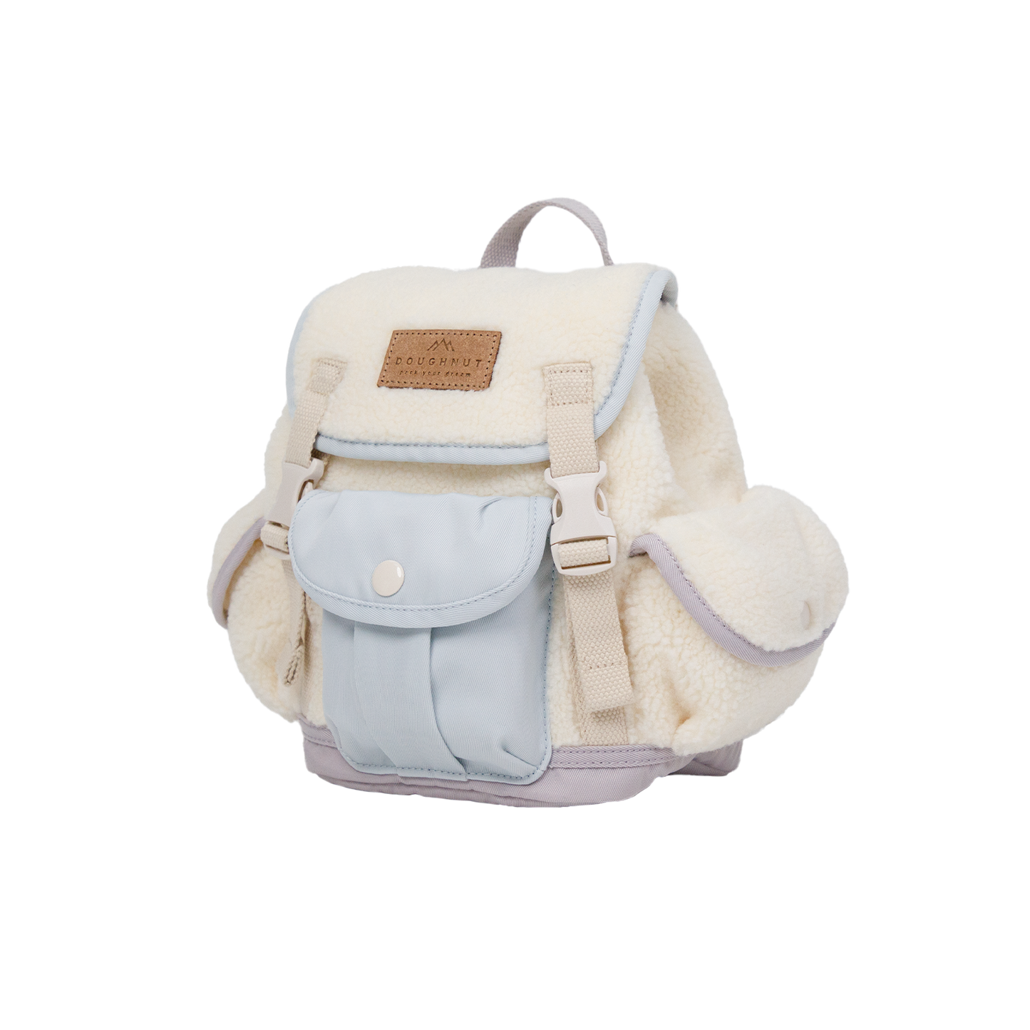 Lighthouse Fluffy Series Backpack