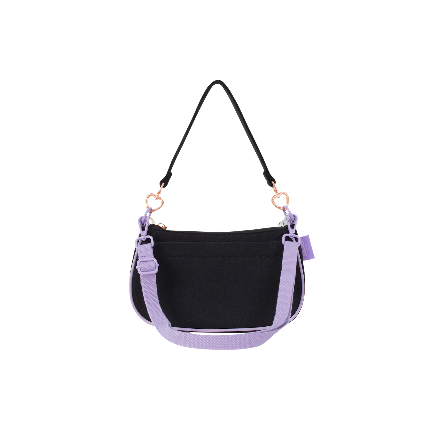 Priestess Doughnut X Kuromi Series Crossbody Bag