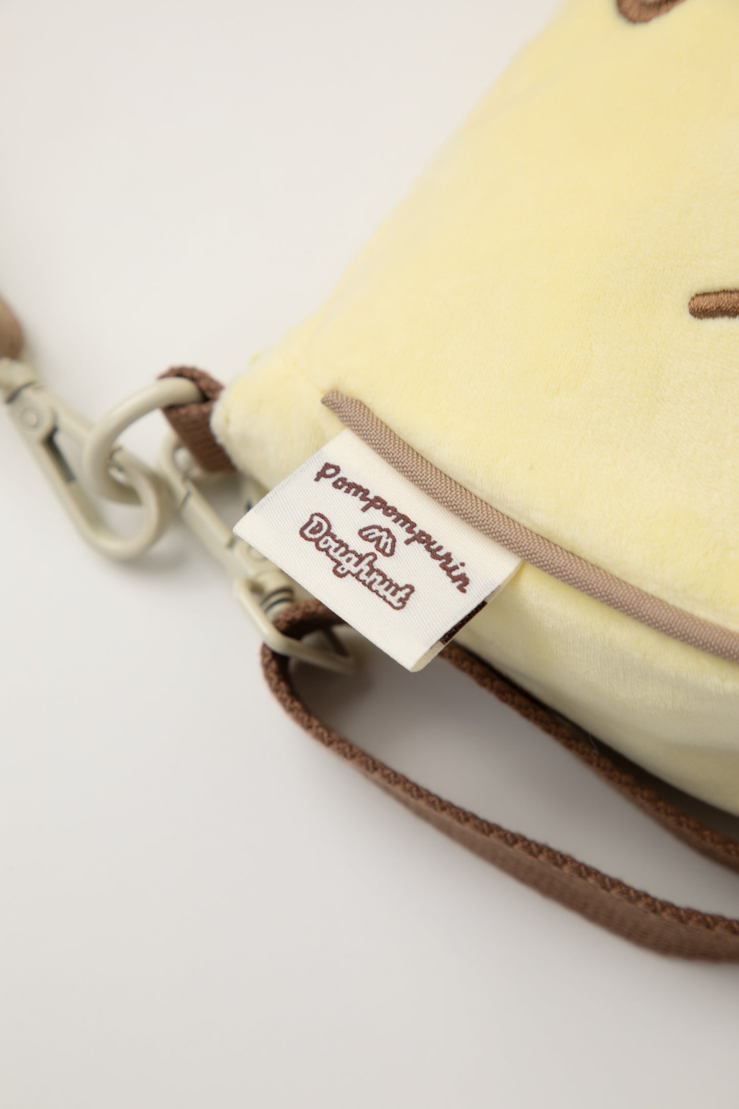 Priestess Doughnut X Pompompurin Series Crossbody Bag