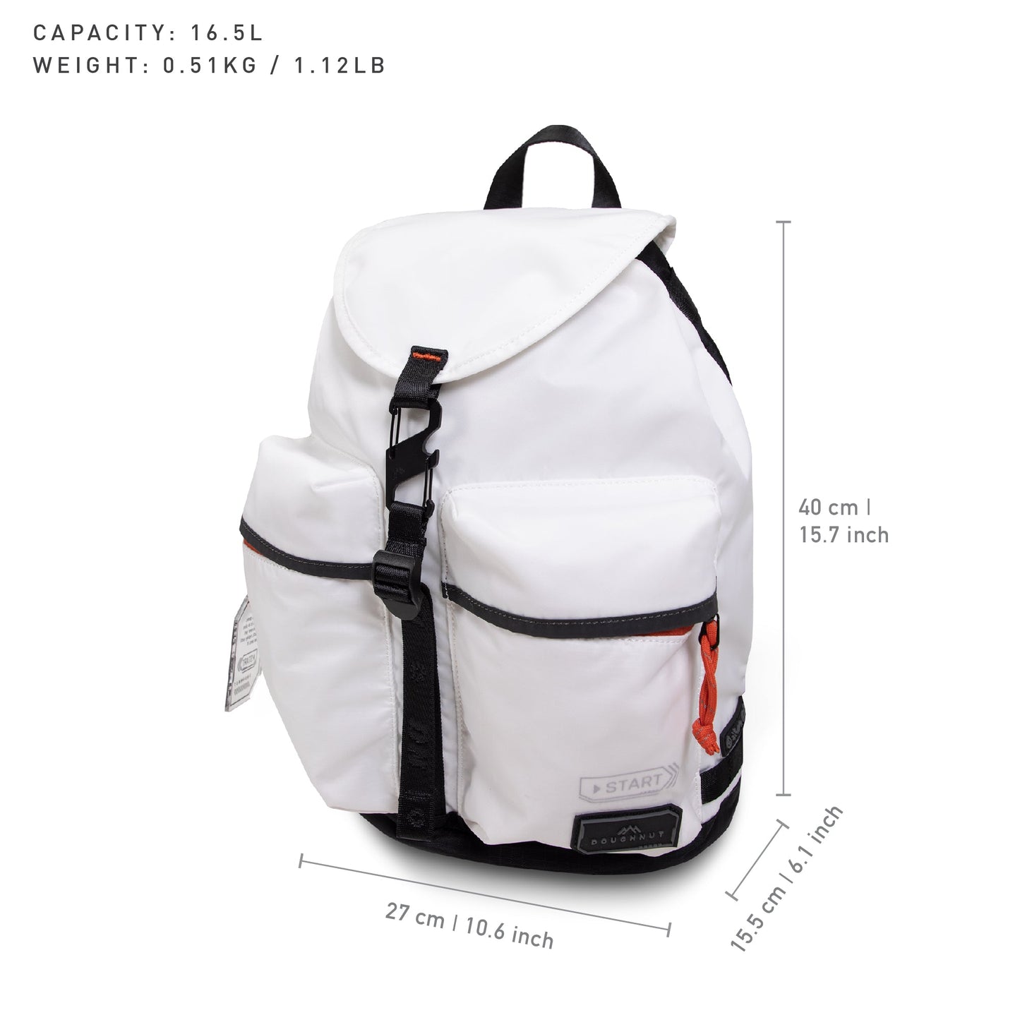 Valor Backpack