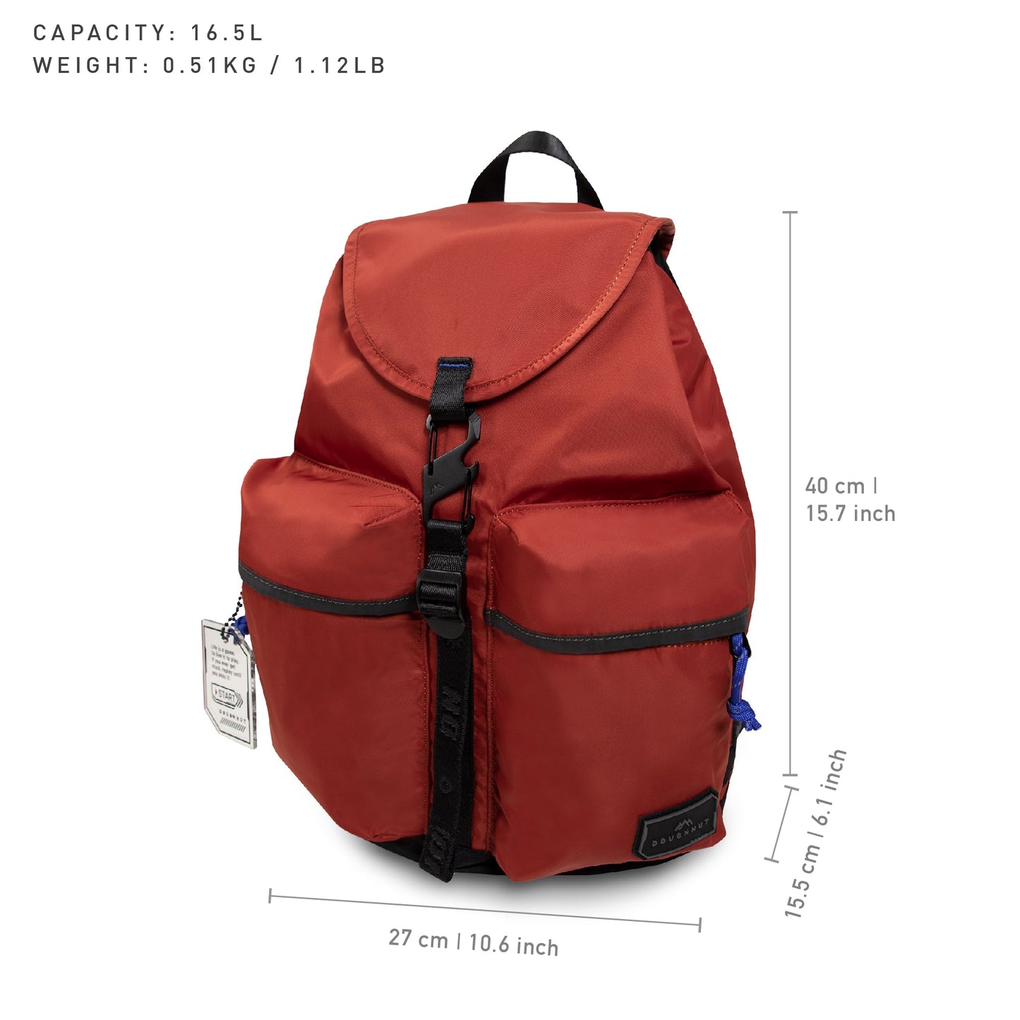 Valor Backpack