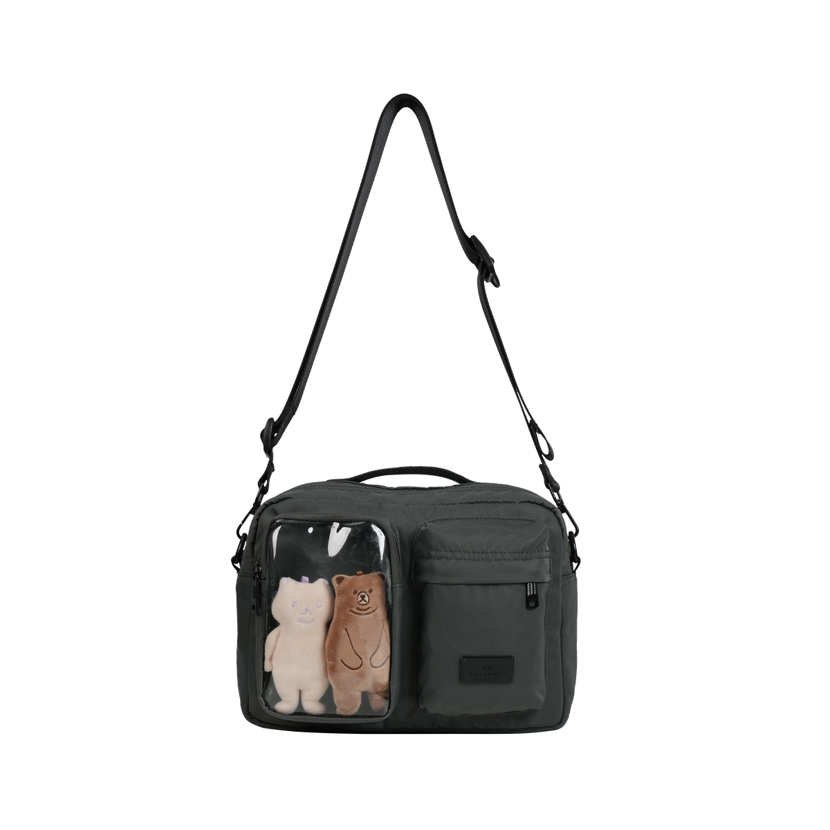 Satchel Lucent Series Crossbody Bag