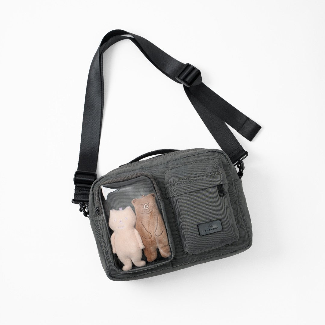 Satchel Lucent Series Crossbody Bag