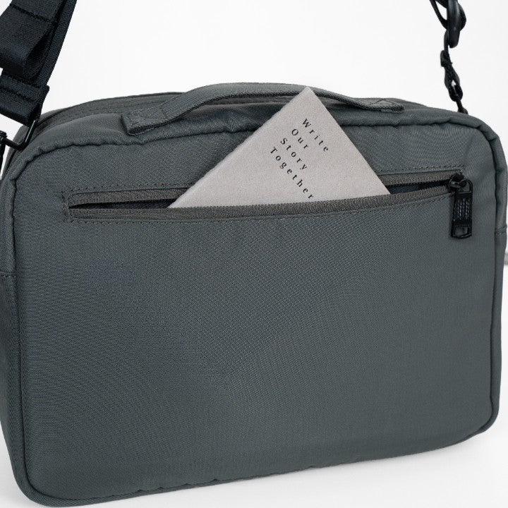 Satchel Lucent Series Crossbody Bag