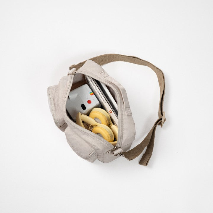 Satchel Lucent Series Crossbody Bag