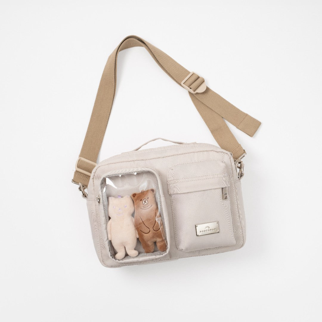 Satchel Lucent Series Crossbody Bag