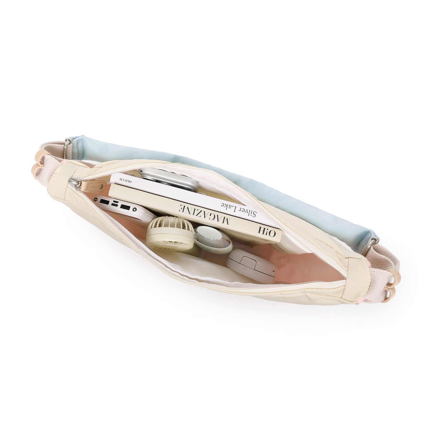 Eclair Crossbody Bag
