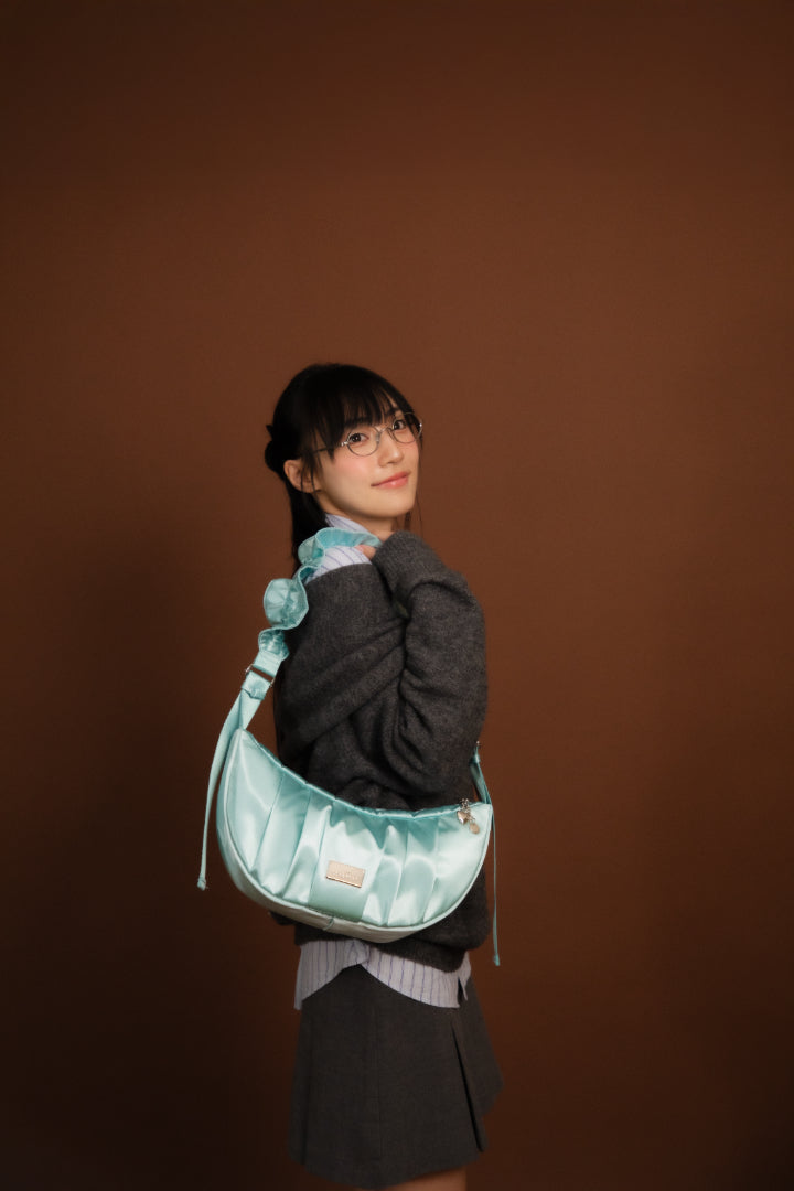 Eclair Girlitude Series Crossbody Bag