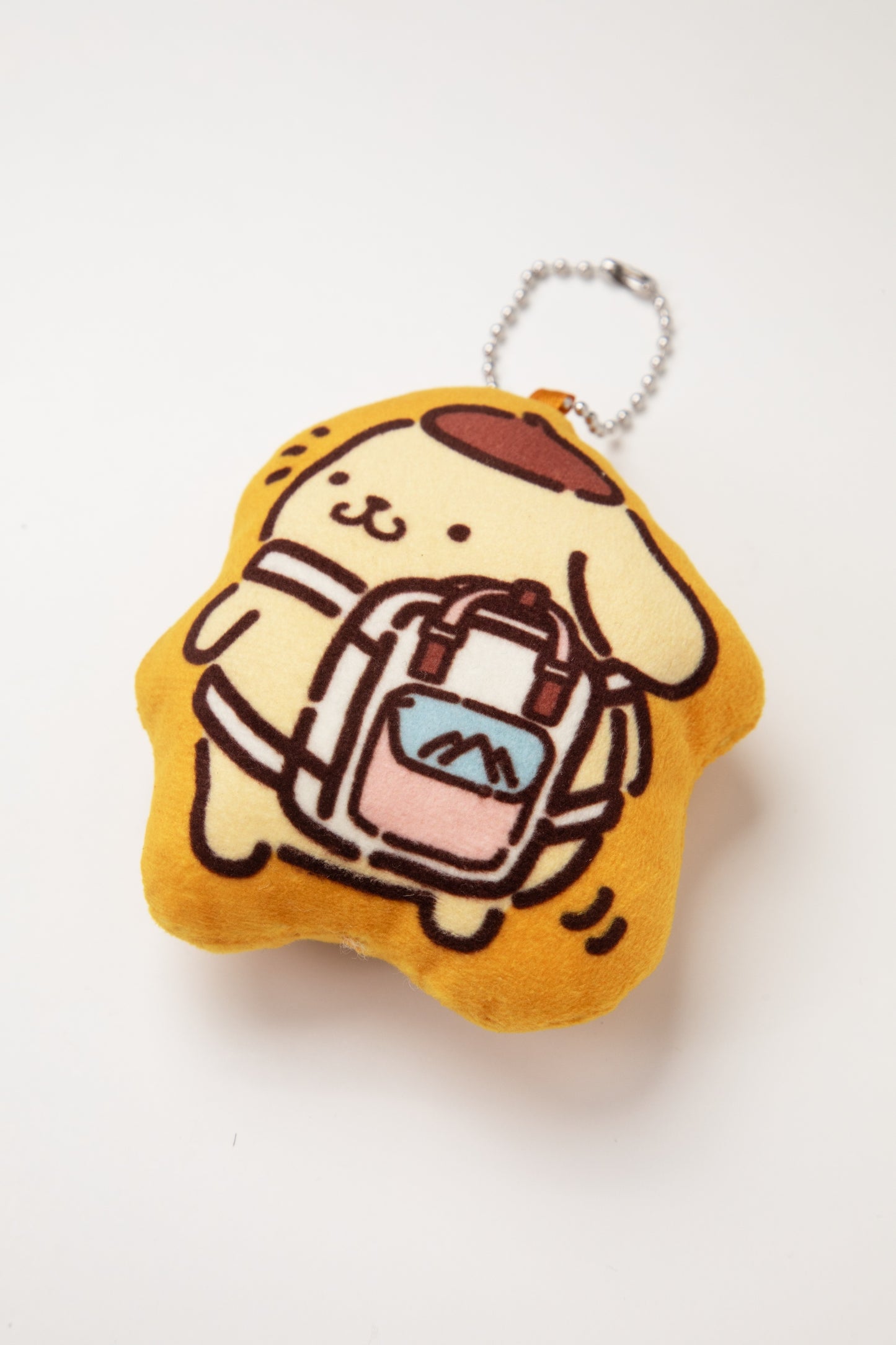 Departure Doughnut X Pompompurin Series Charm