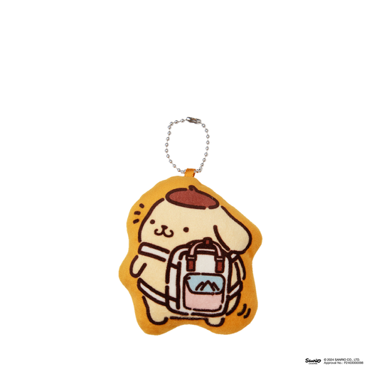 Departure Doughnut X Pompompurin Series Charm