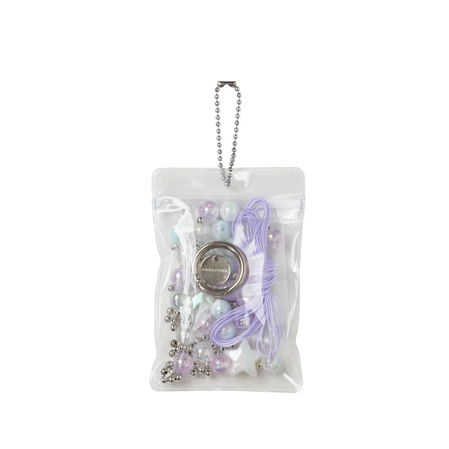 Girl-Crush Girlitude Series Charm DIY Set