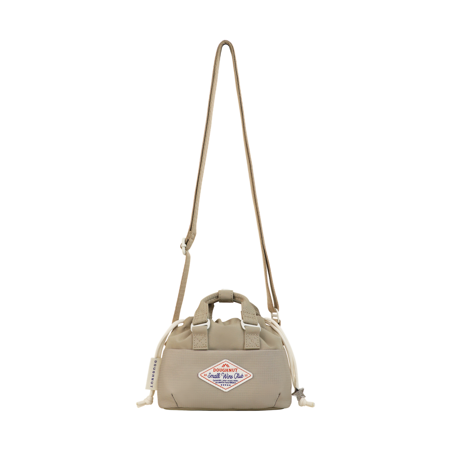 Gossamer Tiny Minorstones Series Crossbody Bag