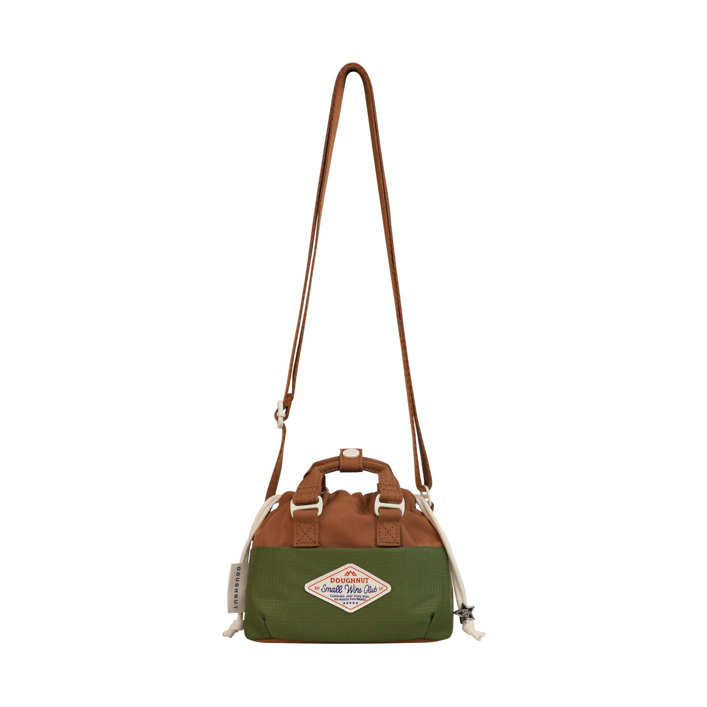 Gossamer Tiny Minorstones Series Crossbody Bag