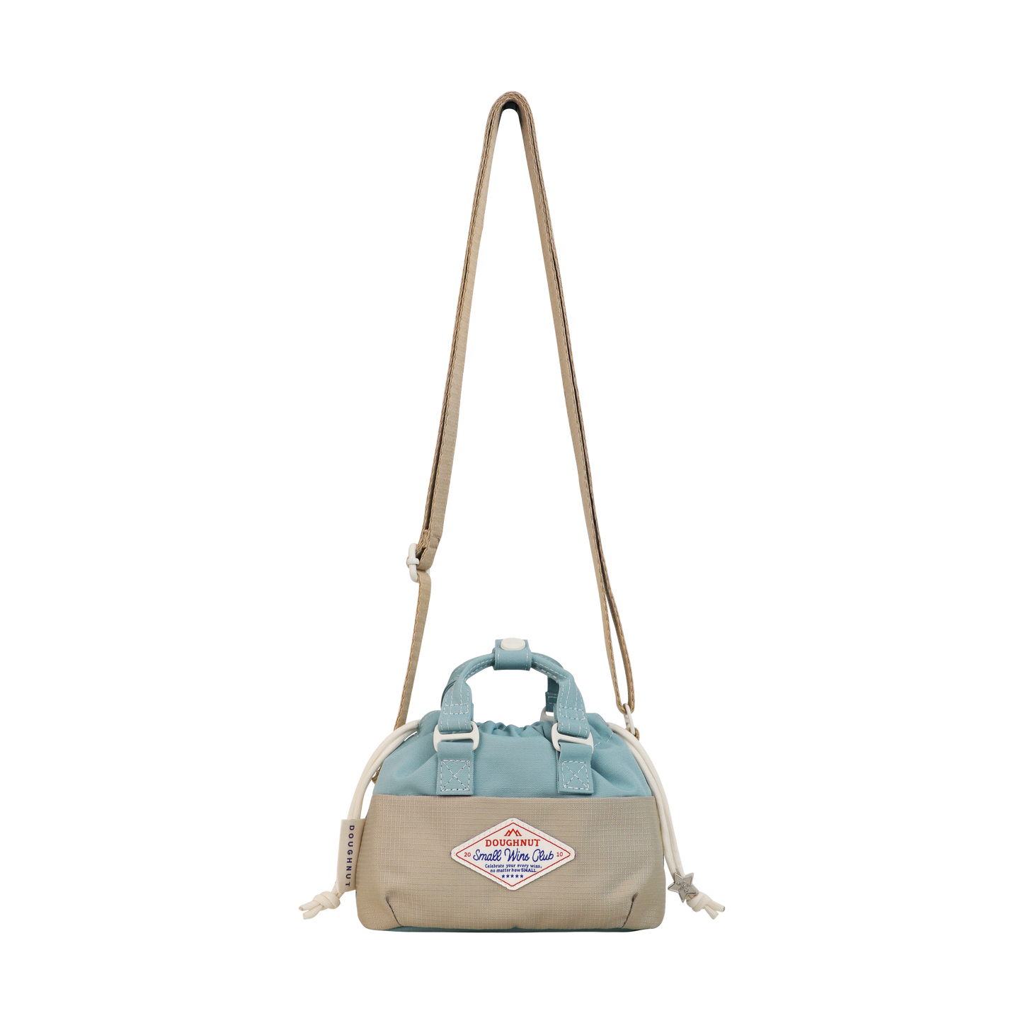 Gossamer Tiny Minorstones Series Crossbody Bag