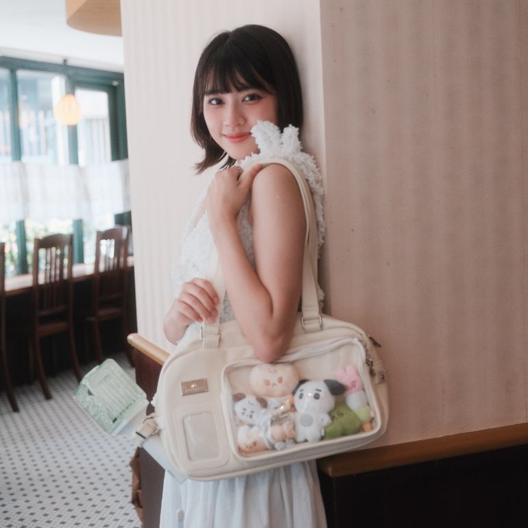 Fanatic Lucent Series Shoulder bag