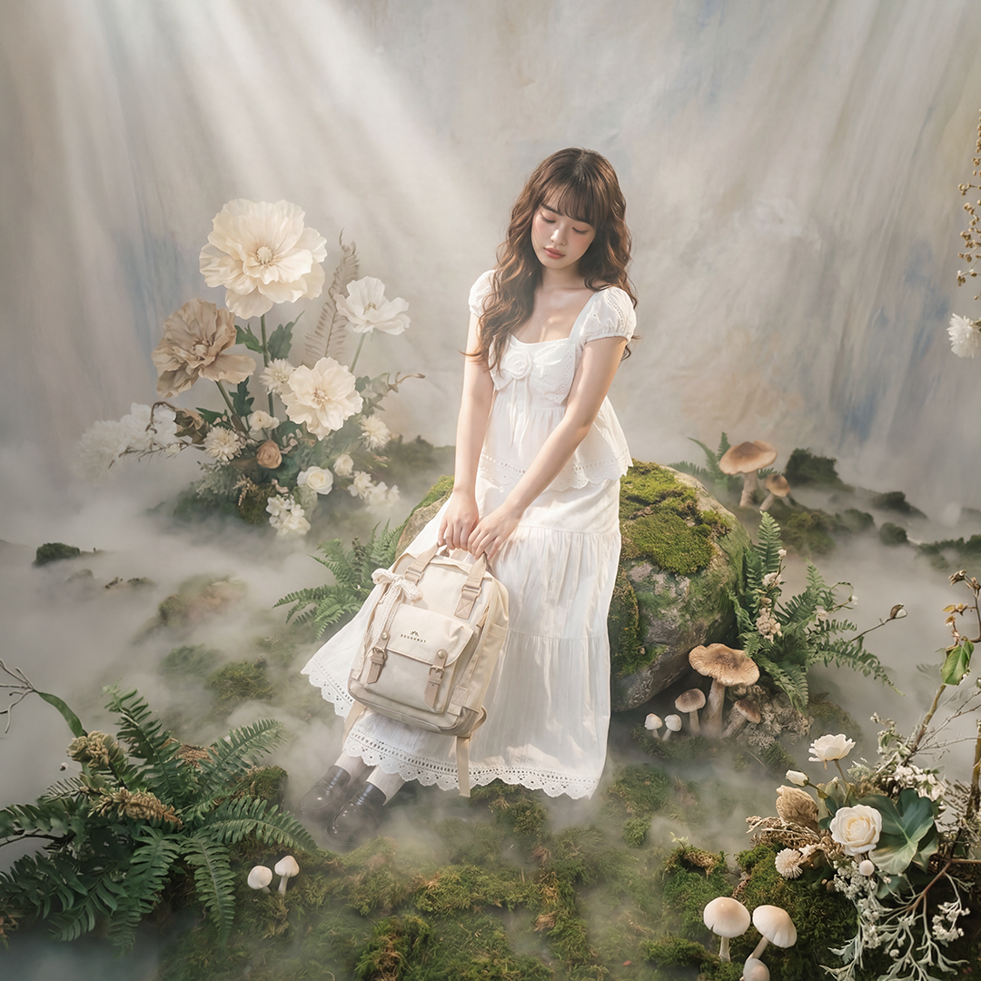 Macaroon Mini Enchanted Series Backpack