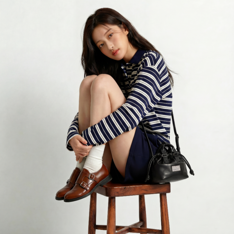Gossamer Tiny Errands Series Crossbody Bag