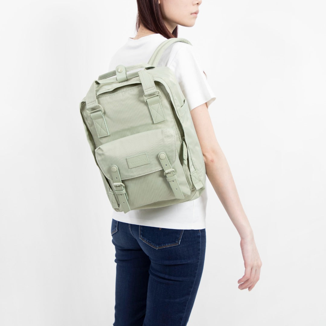 Macaroon Nature Pale Series Backpack