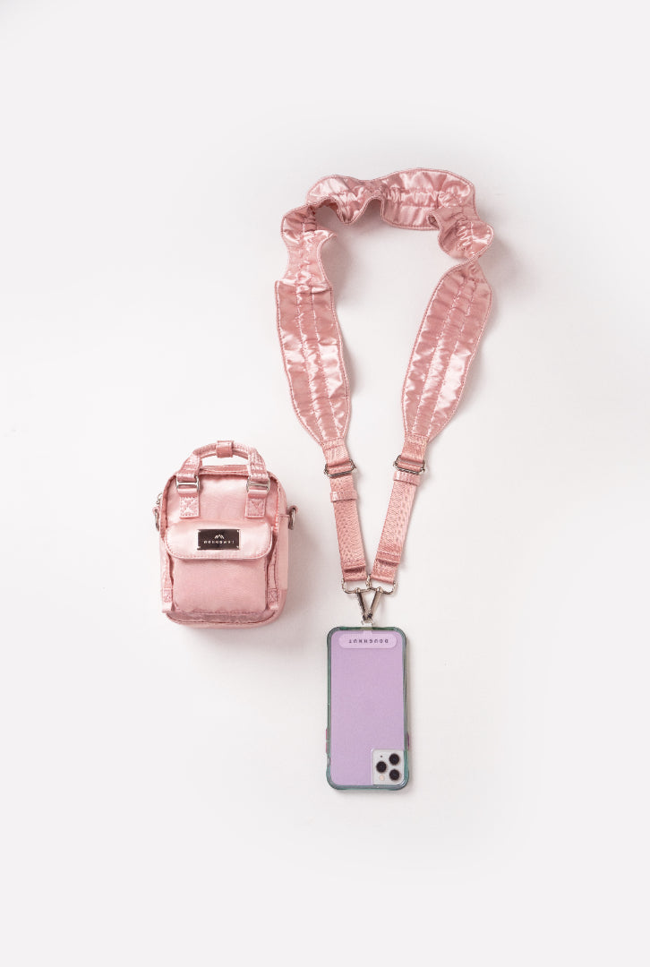 Macaroon Tiny Girlitude Series Crossbody Bag