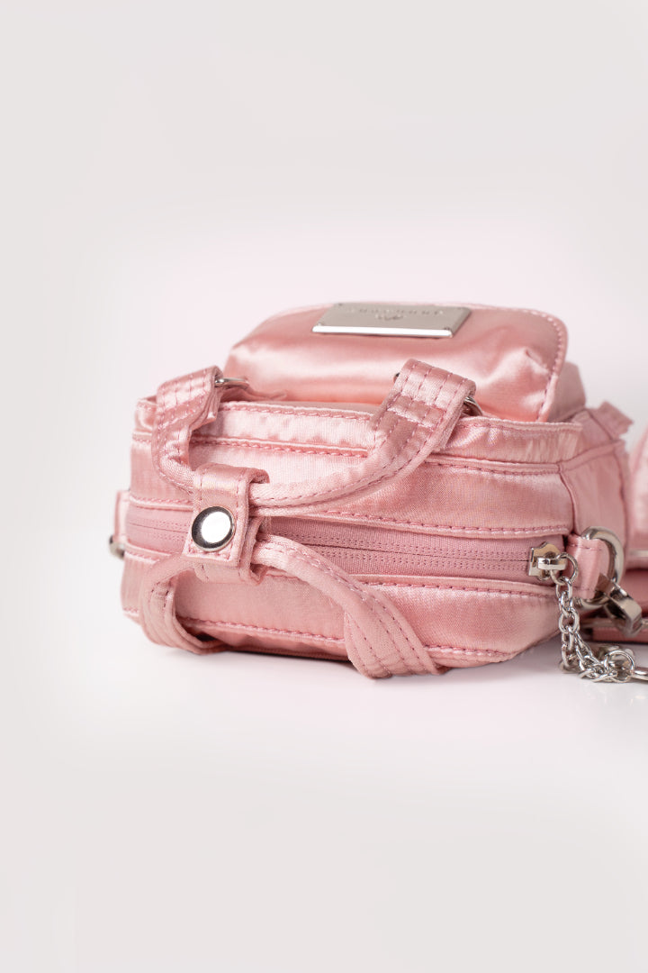 Macaroon Tiny Girlitude Series Crossbody Bag