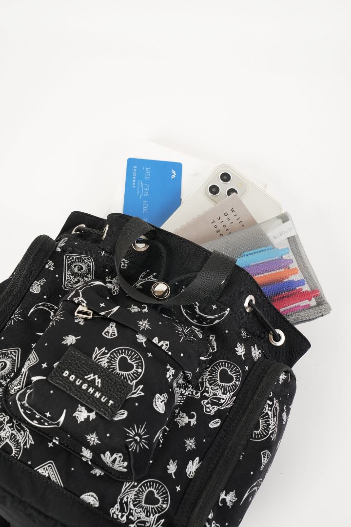Pyramid Tiny The Mystic Club II Series Backpack