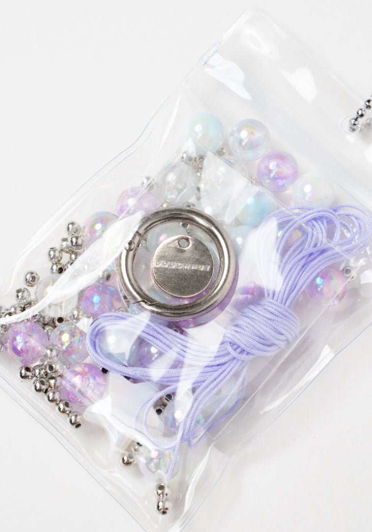 Girl-Crush Girlitude Series Charm DIY Set
